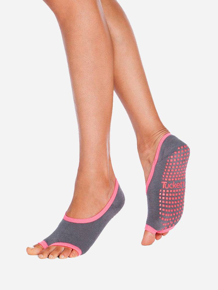 Tucketts Ballerina Grip Socks - Saint Bernard