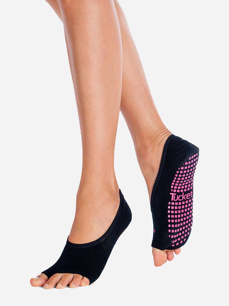 Tucketts Ballerina Grip Socks - Saint Bernard