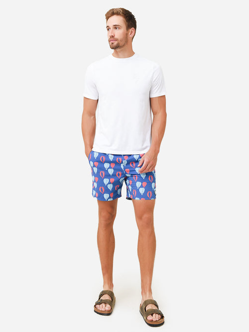 Tom & Teddy Men's Balloons Swim Trunk