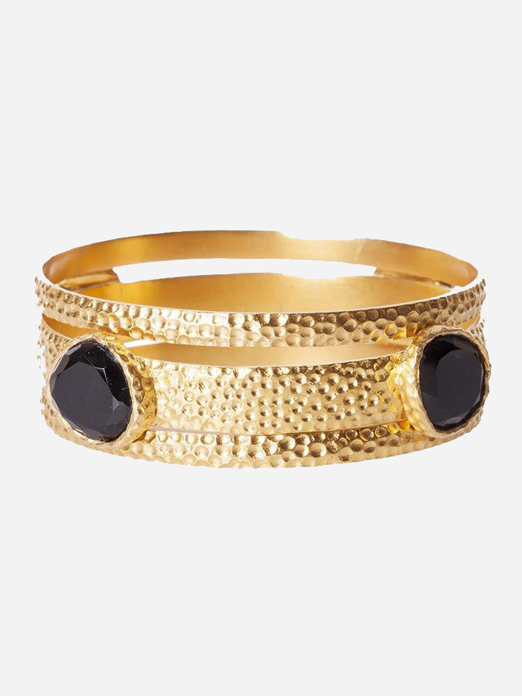 Christina Greene Bangle Set - Saint Bernard