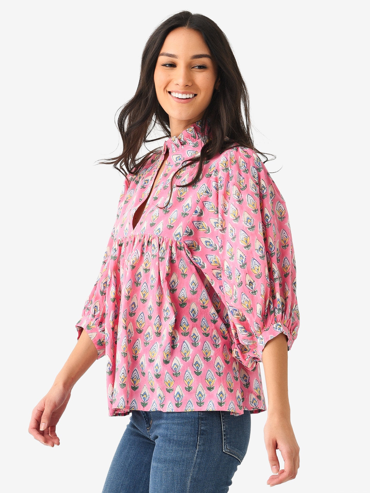 BARBIEBLOUSExPINKMULTI-alt3