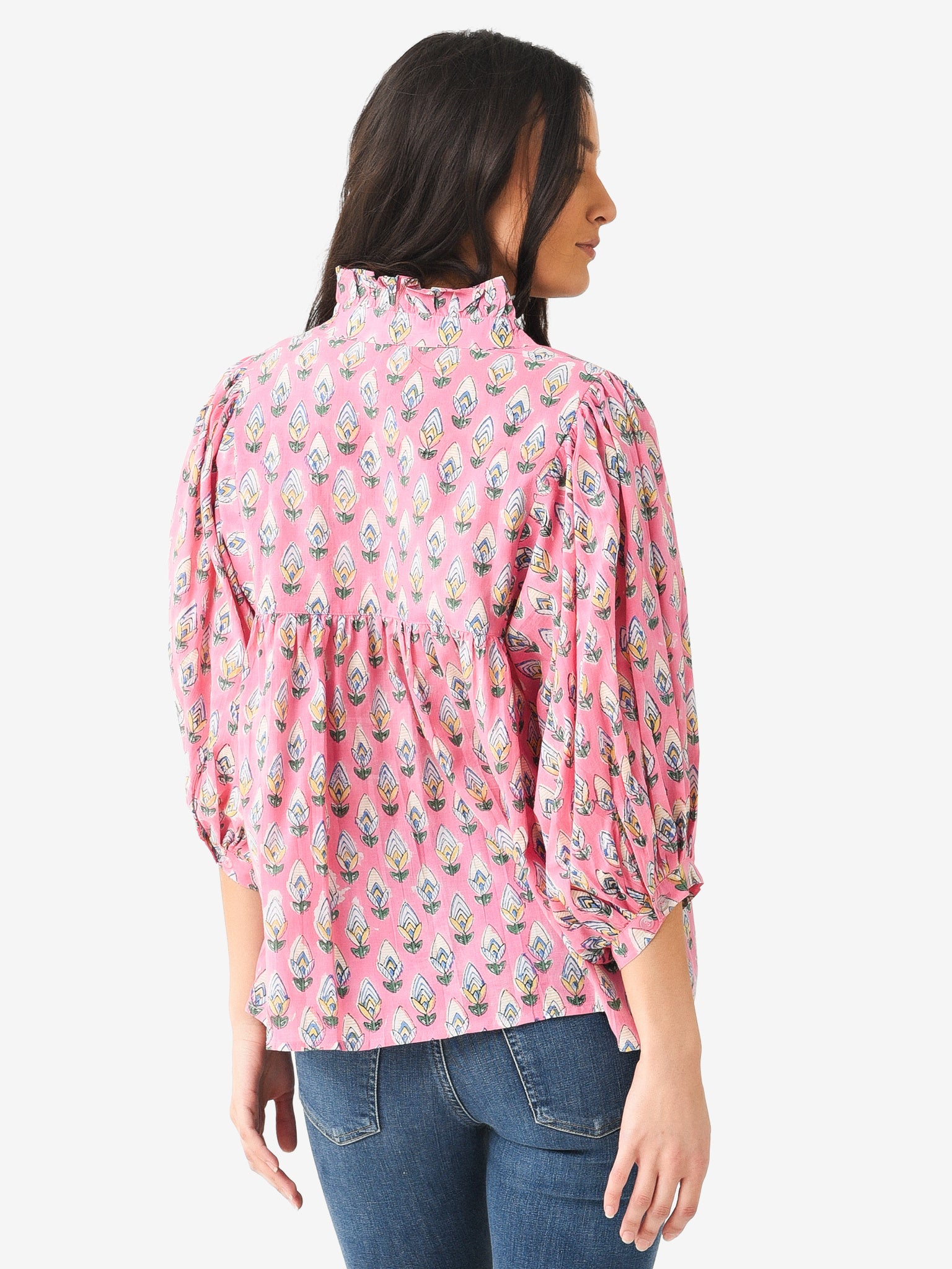 BARBIEBLOUSExPINKMULTI-alt4