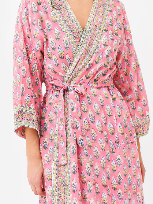 Sur La Vague Women's Barbie Robe