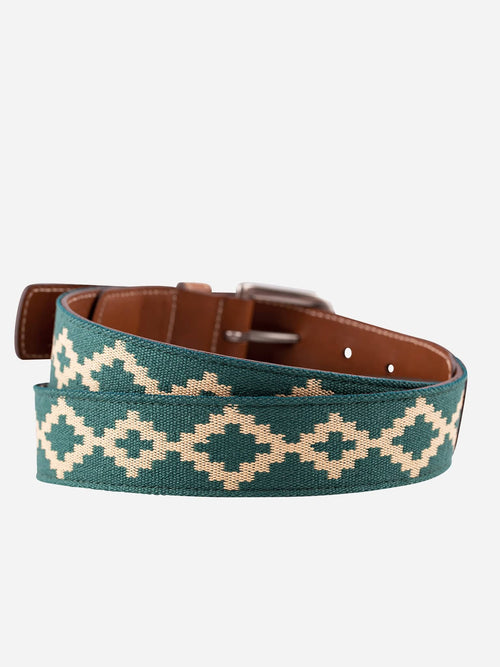 La Matera Men's Bariloche Belt