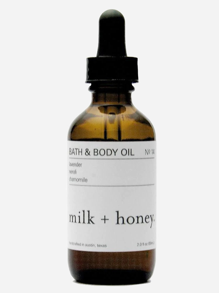 Milk + Honey Bath and Body Oil #14 - Saint Bernard