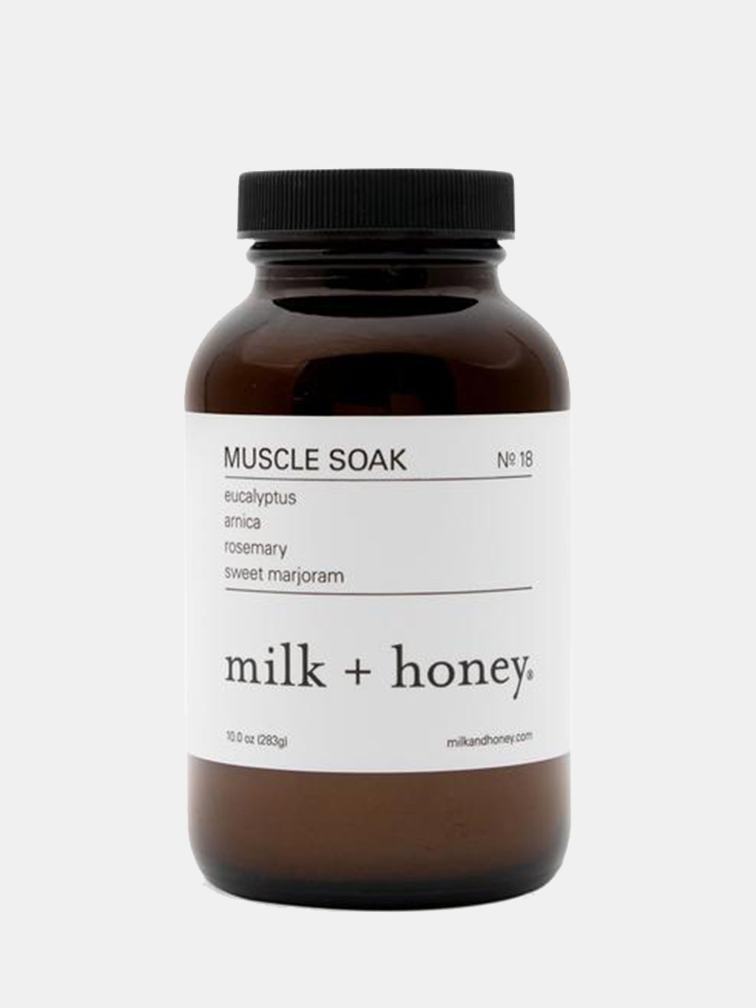 Milk + Honey Bath Soak No. 18 - Saint Bernard