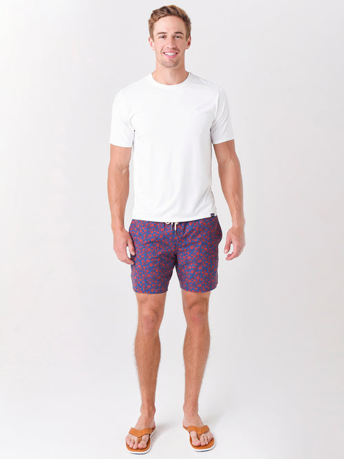 Fair Harbor Men's Bayberry Swim Trunk