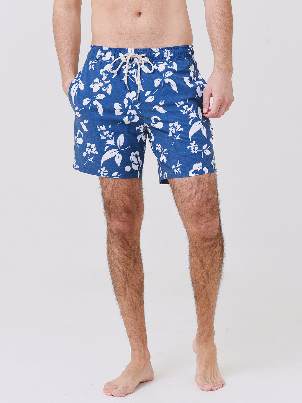 Fair Harbor Men's The Bayberry Swim Trunk - Saint Bernard