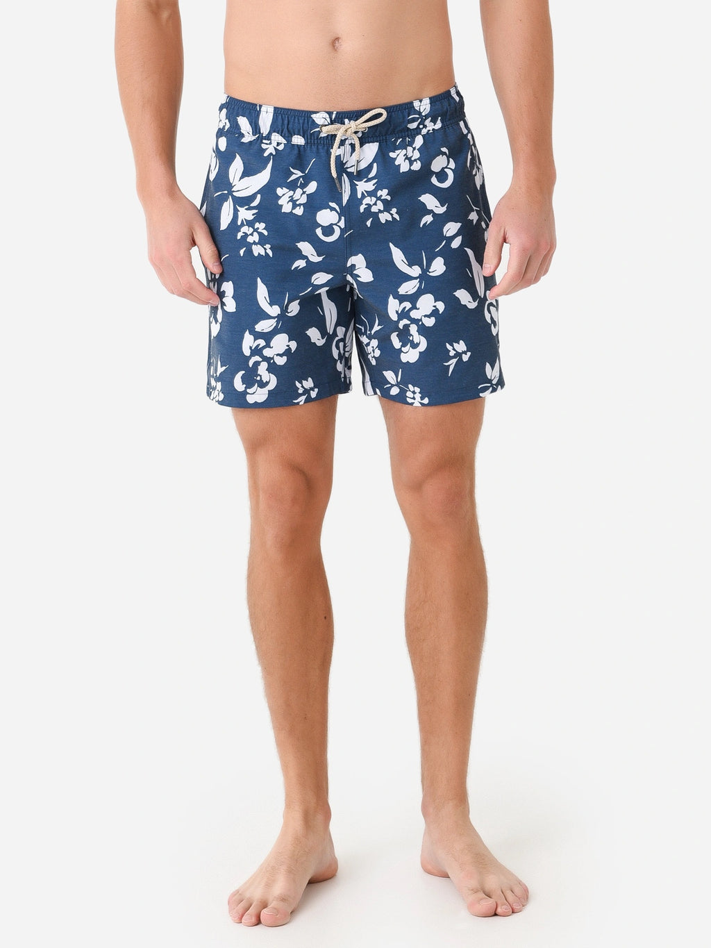 Fair Harbor Men's The Bayberry Swim Trunk - Saint Bernard