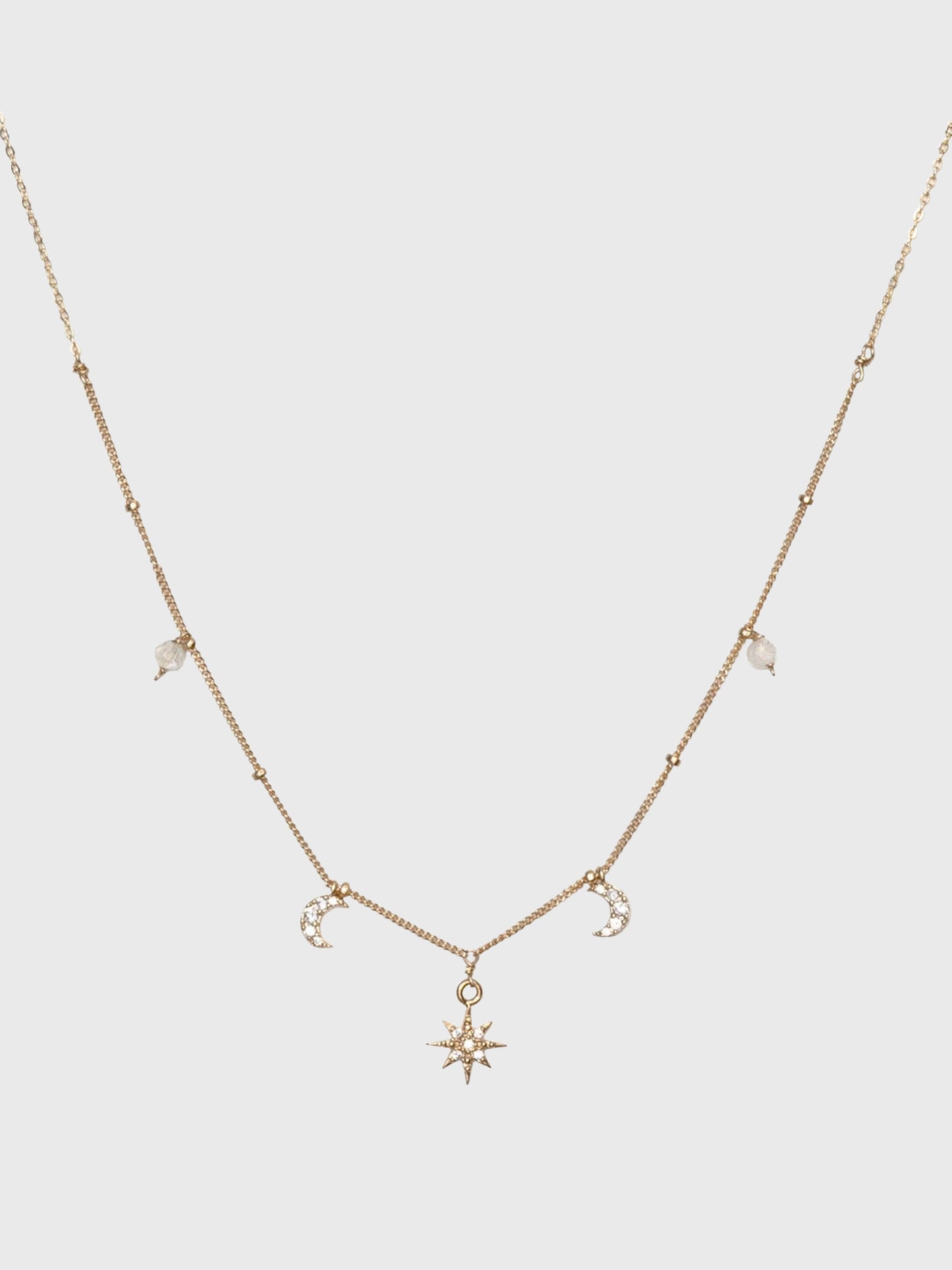 Kozakh Jewelry Tara Necklace