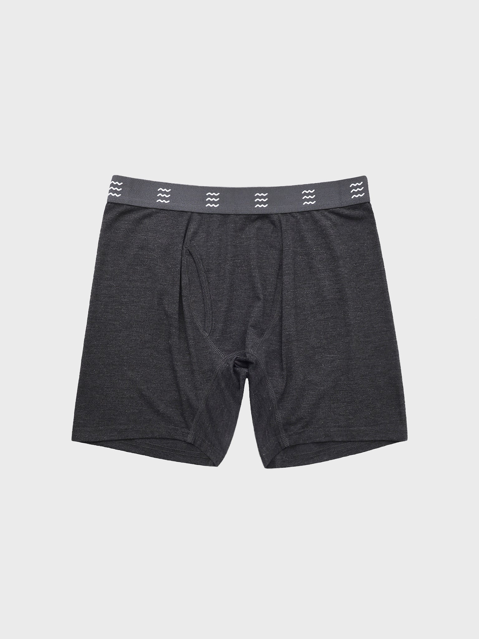 Men's Bamboo Comfort Boxer Free Fly Men's Bamboo Comfort Boxer-BrieF - Saint Bernard