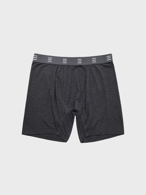Men's Bamboo Comfort Boxer Free Fly Men's Bamboo Comfort Boxer-BrieF