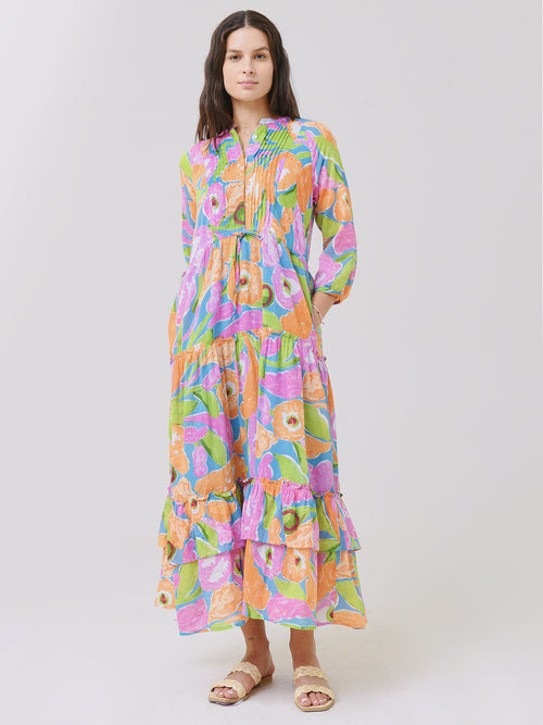 Banjanan Women's Bazaar Dress