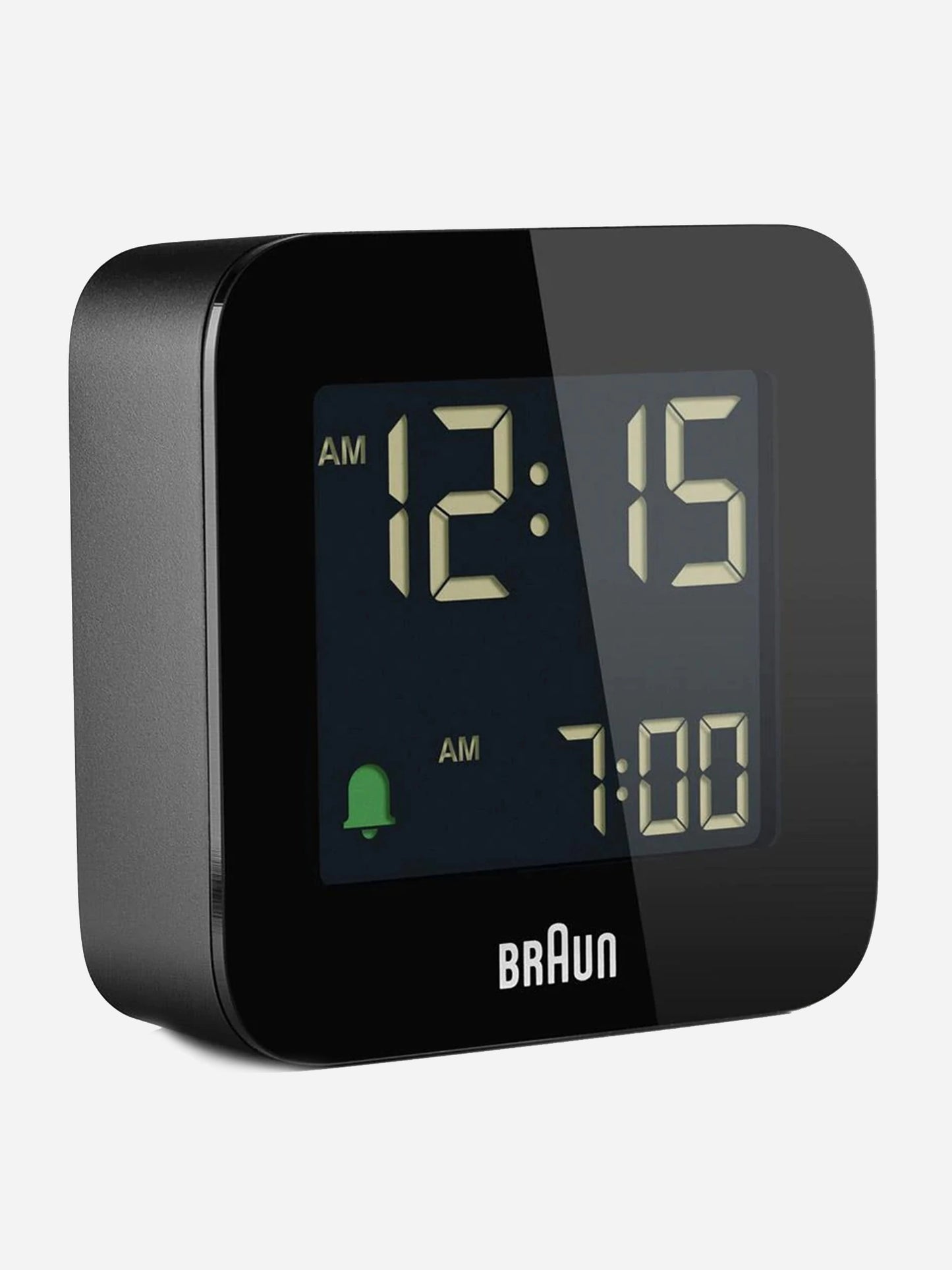 Braun Digital Alarm Clock