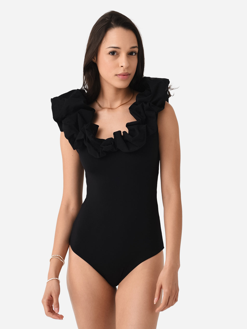 Maygel Coronel Women's Mia One-Piece Swimsuit - Saint Bernard