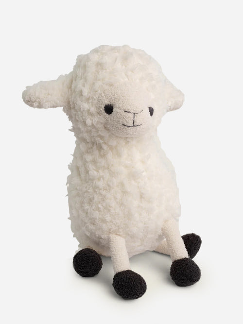 Barefoot Dreams CozyChic® Buddie Lamb Plush