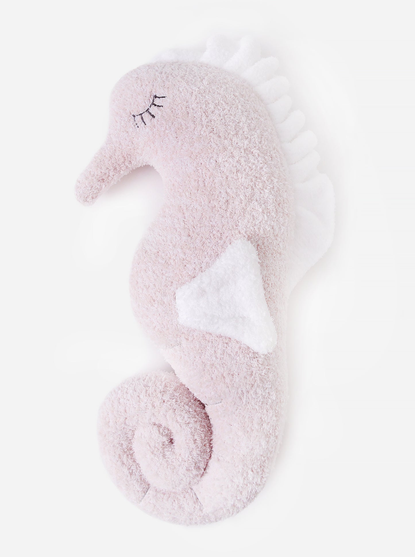 Barefoot Dreams CozyChic® Buddie Seahorse Plush