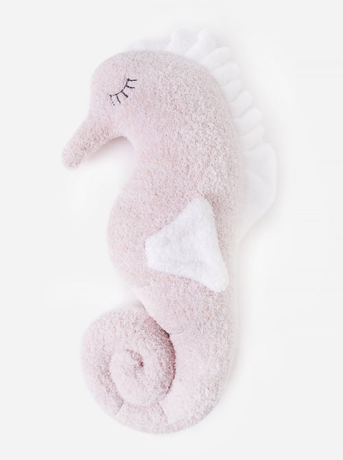 Barefoot Dreams CozyChic® Buddie Seahorse Plush