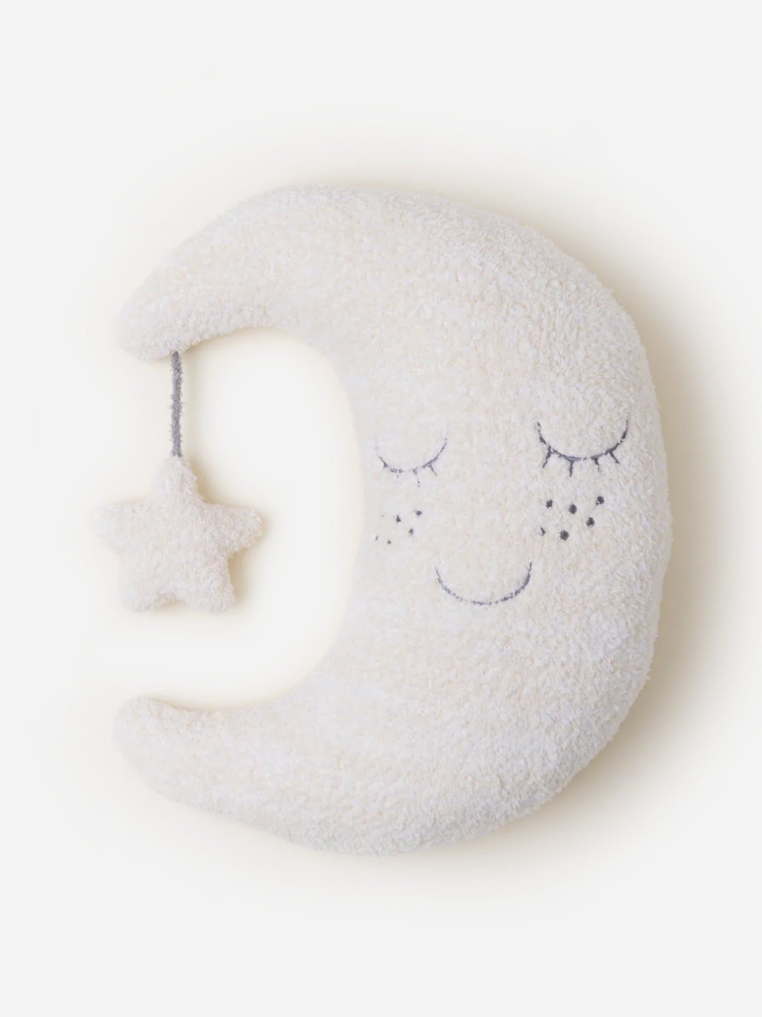 Barefoot Dreams CozyChic® Buddie Moon Plush - Saint Bernard