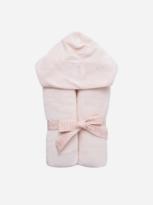 Barefoot Dreams Kids' Hooded Towel