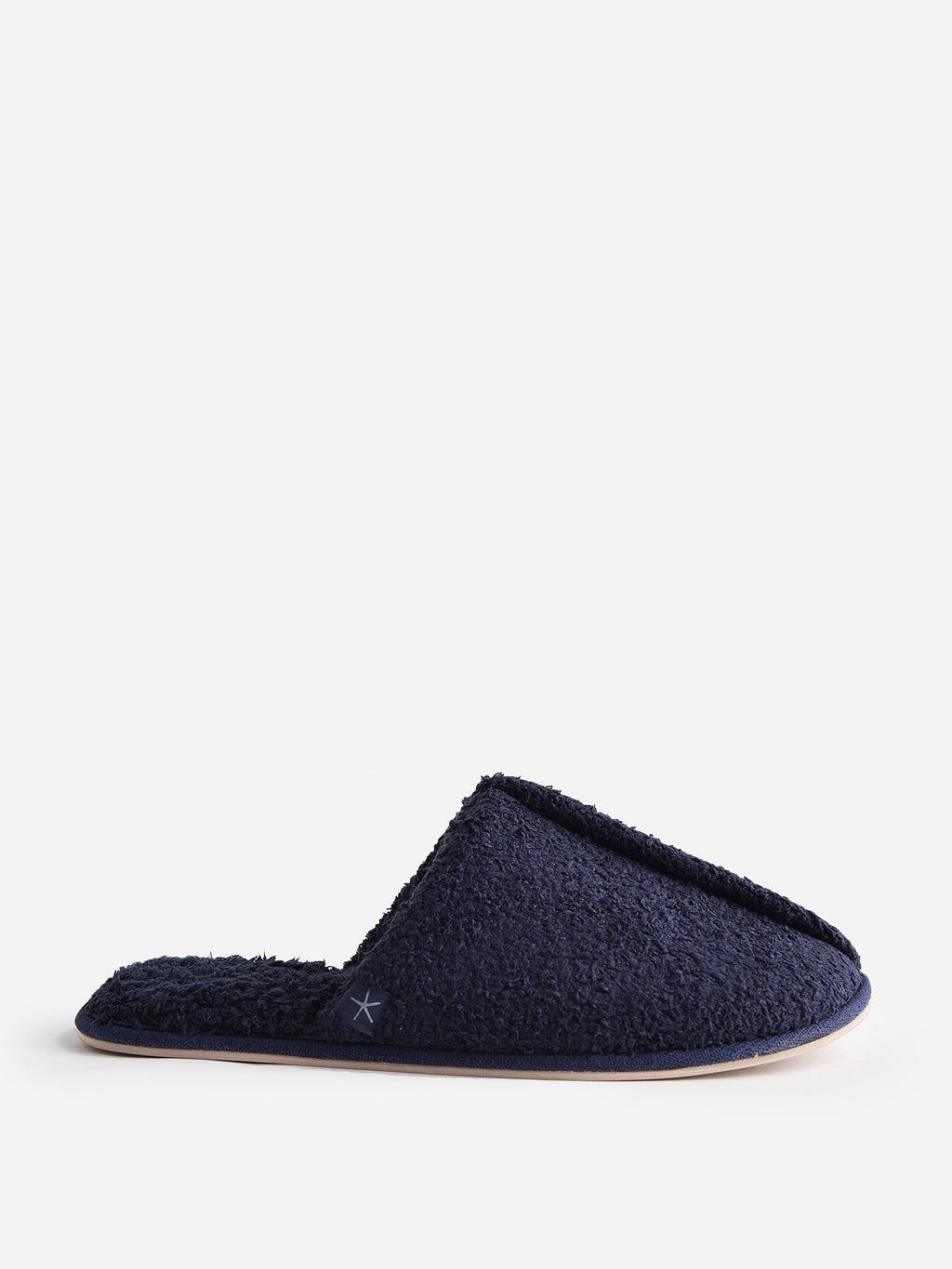 Barefoot Dreams Men's CozyChic® Cozy Slipper - Saint Bernard