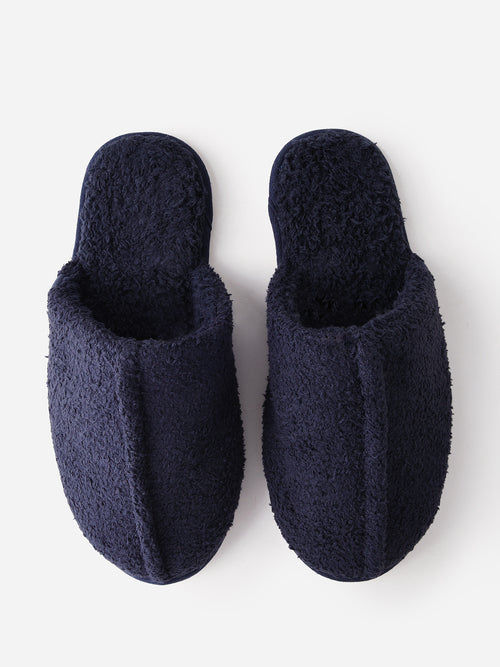 Barefoot Dreams Men's CozyChic® Cozy Slipper