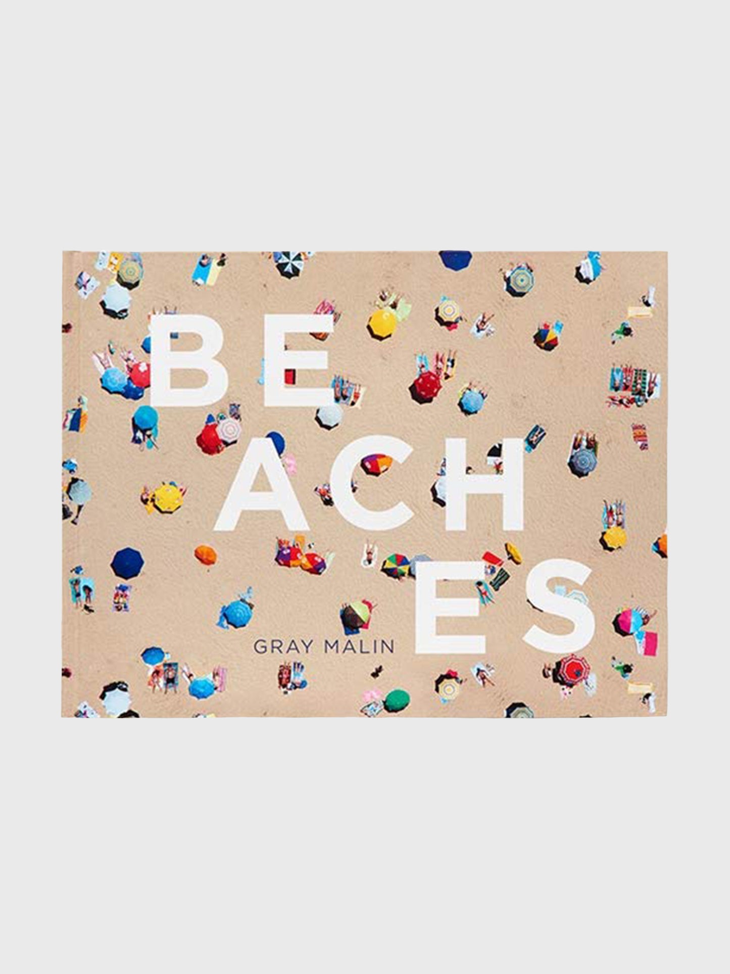 Gray Malin Beaches Photography Book - Saint Bernard