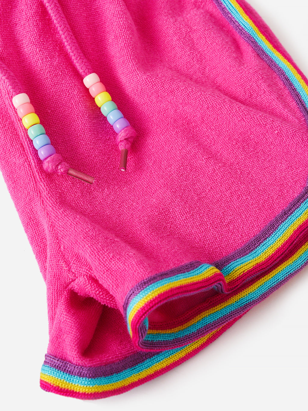 BEADED TIE SHORTSxPINK-alt2