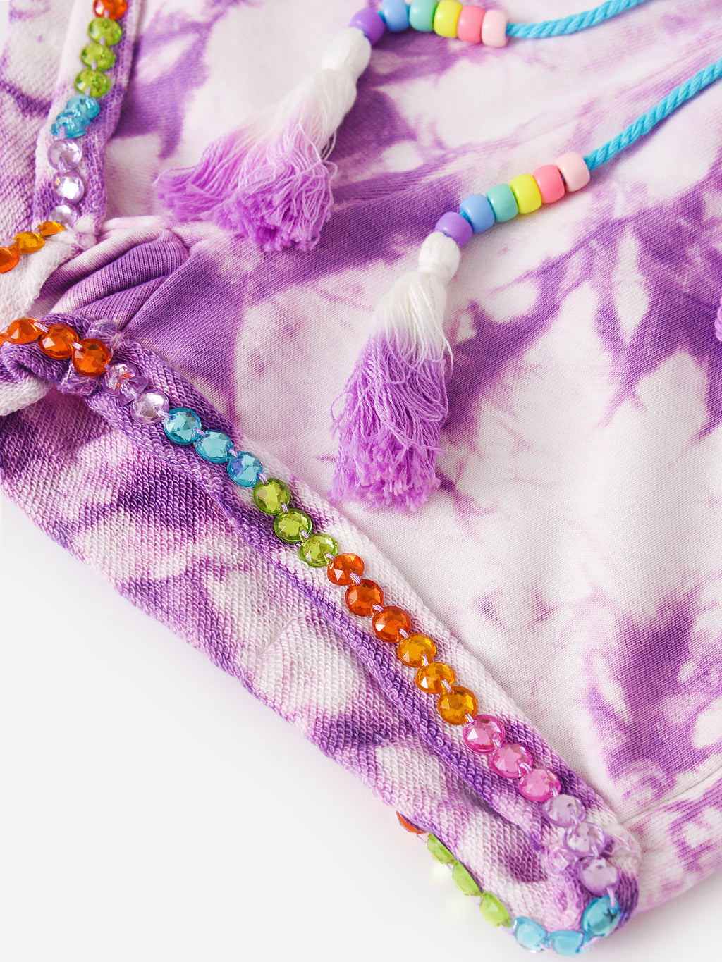 BEADED TIE SHORTSxPURPLE-alt2