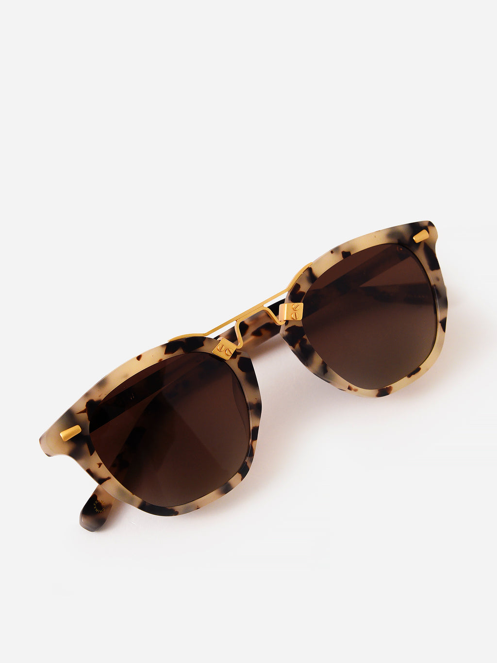 Krewe Beau Sunglasses - Saint Bernard