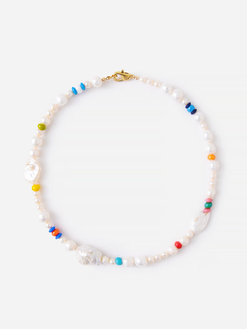 Martha Calvo Women's Benito Necklace