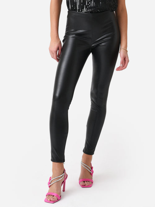 Velvet Women's Berdine Faux Leather Legging