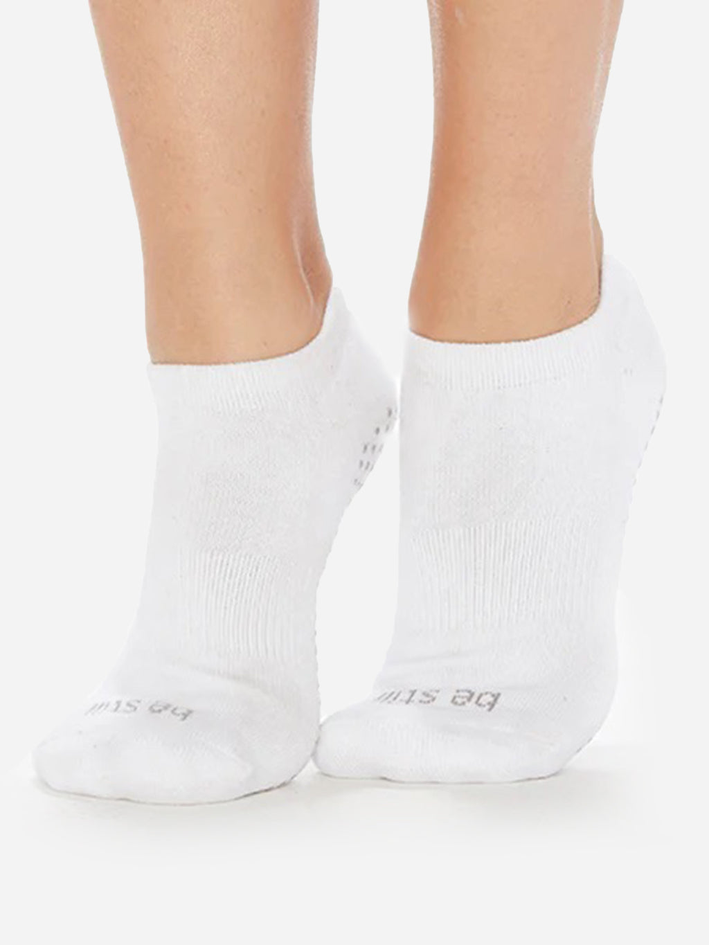 Sticky Be Socks Women's Be Still Grip Socks - Saint Bernard