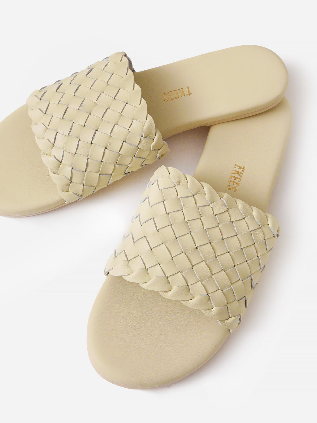 Tkees Women's Betty Sandal - Saint Bernard