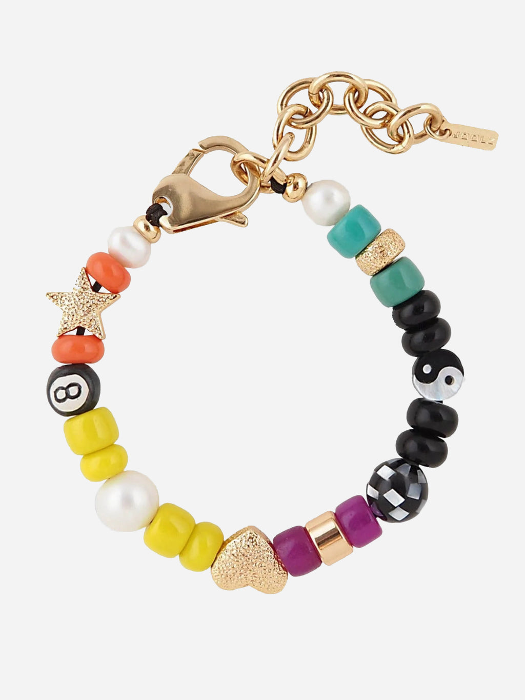 Martha Calvo Women's Better Together Bracelet - Saint Bernard