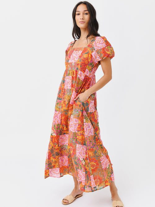 Banjanan Women's Dragon Dress