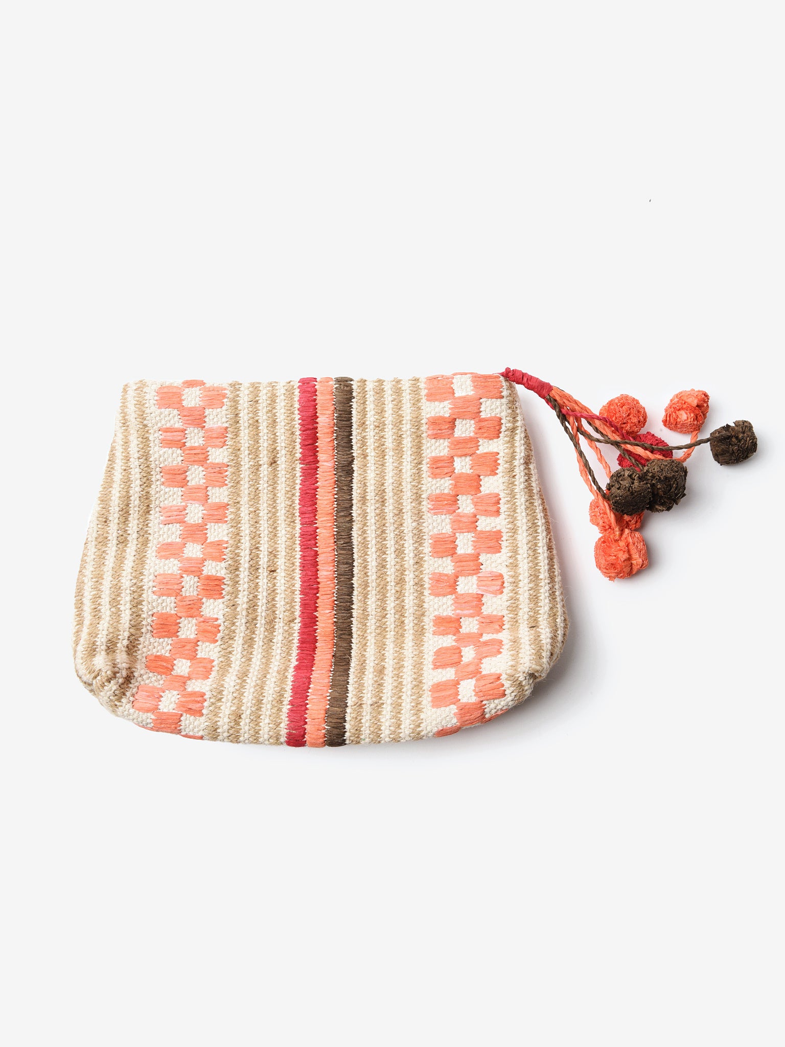 Roller Rabbit Repa Clutch - Saint Bernard