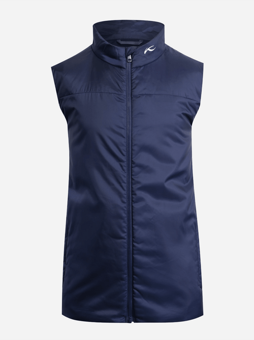Kjus Boys' Radiation Vest - Saint Bernard