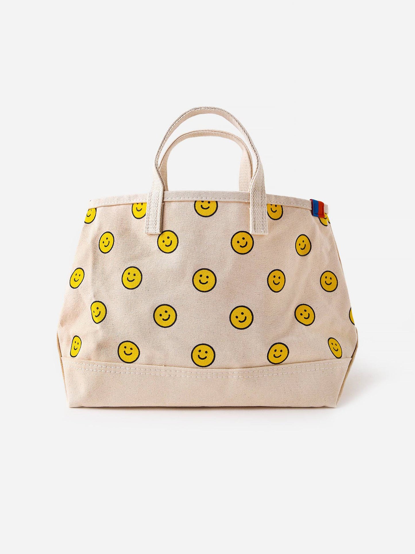 Kule Women's All Over Smile Medium Tote - Saint Bernard