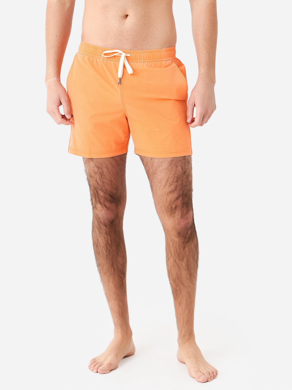 Fair Harbor Men's The Bungalow Swim Trunk - Saint Bernard