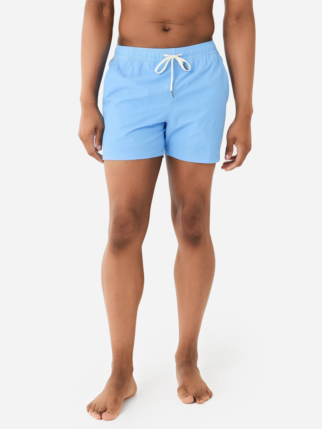 Fair Harbor Men's The Bungalow Swim Trunk - Saint Bernard