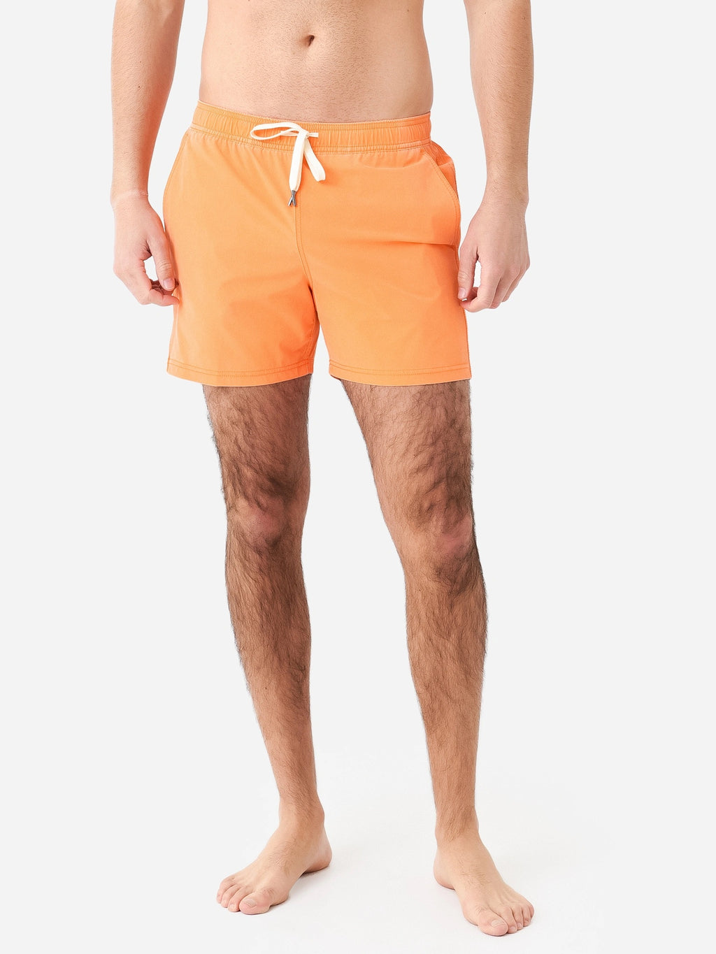 Fair Harbor Men's The Bungalow Swim Trunk - Saint Bernard