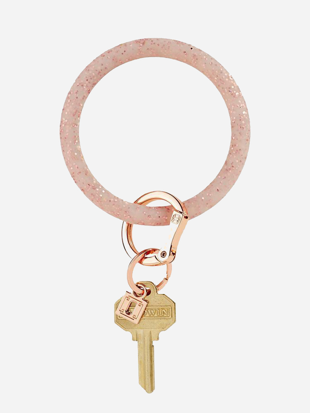 O-Venture Big O Key Ring Silicone - Saint Bernard