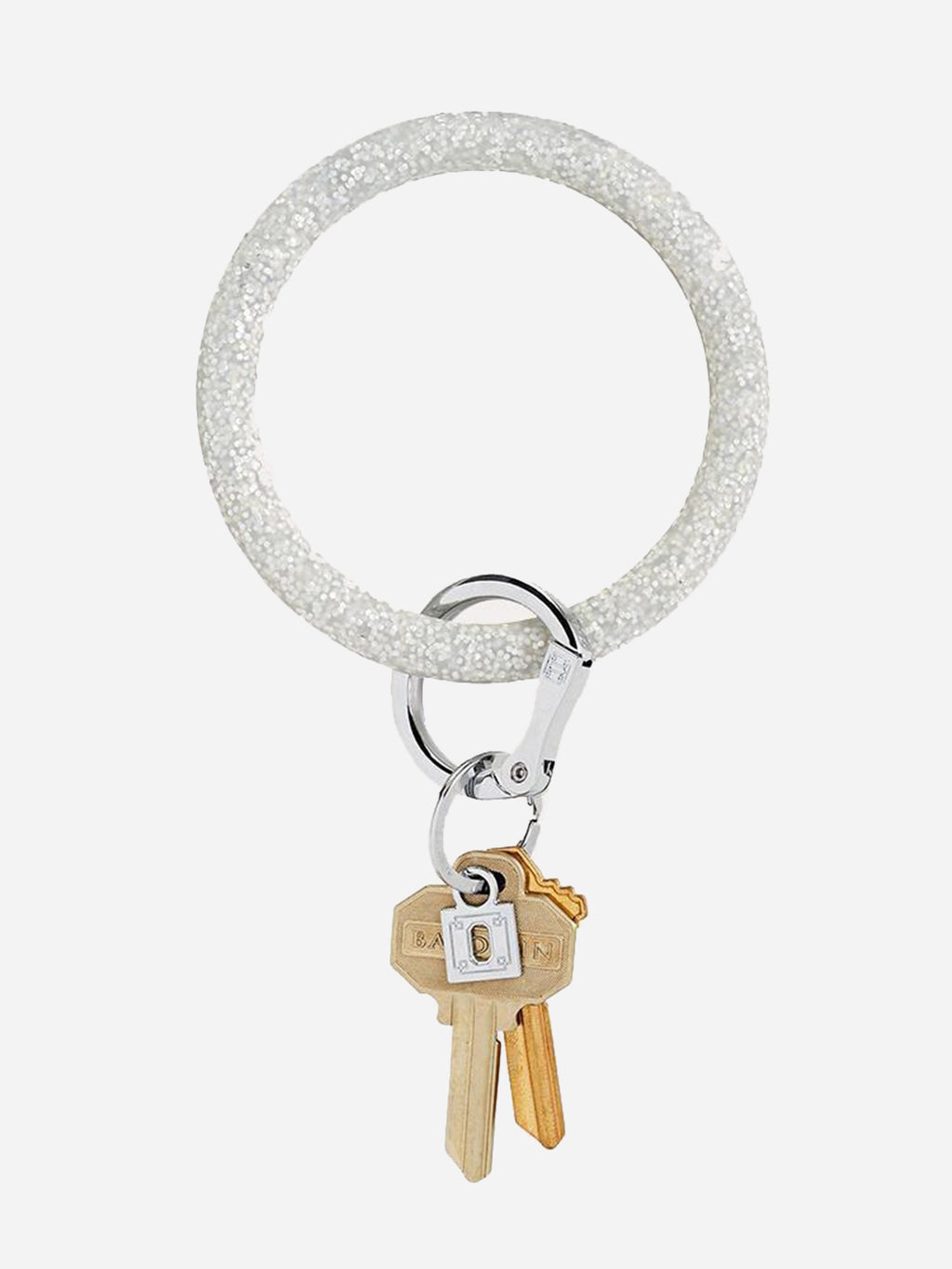 O-Venture Big O Key Ring Silicone - Saint Bernard
