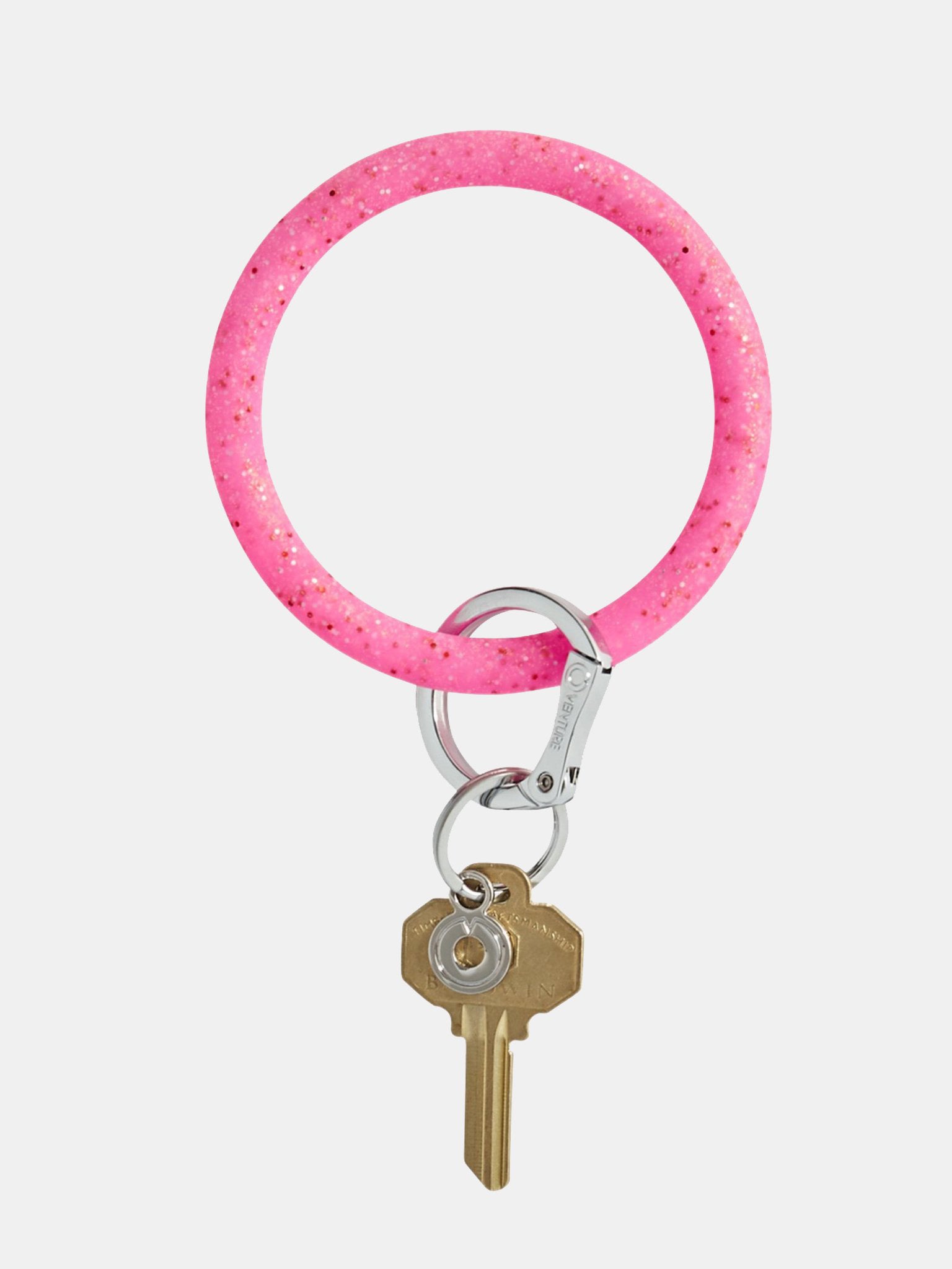 O-Venture Big O Key Ring Silicone - Saint Bernard