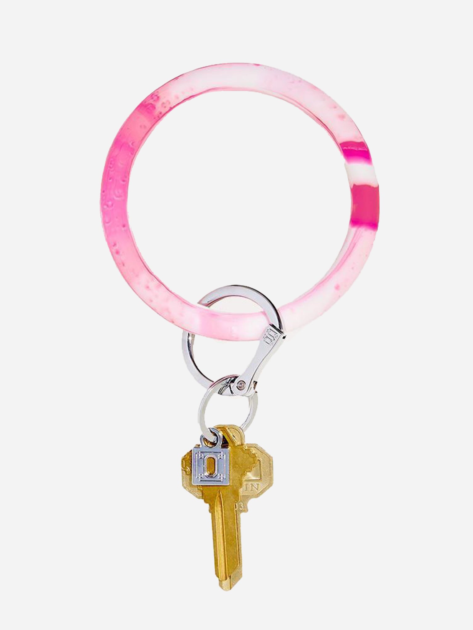 O-Venture Big O Key Ring Silicone - Saint Bernard