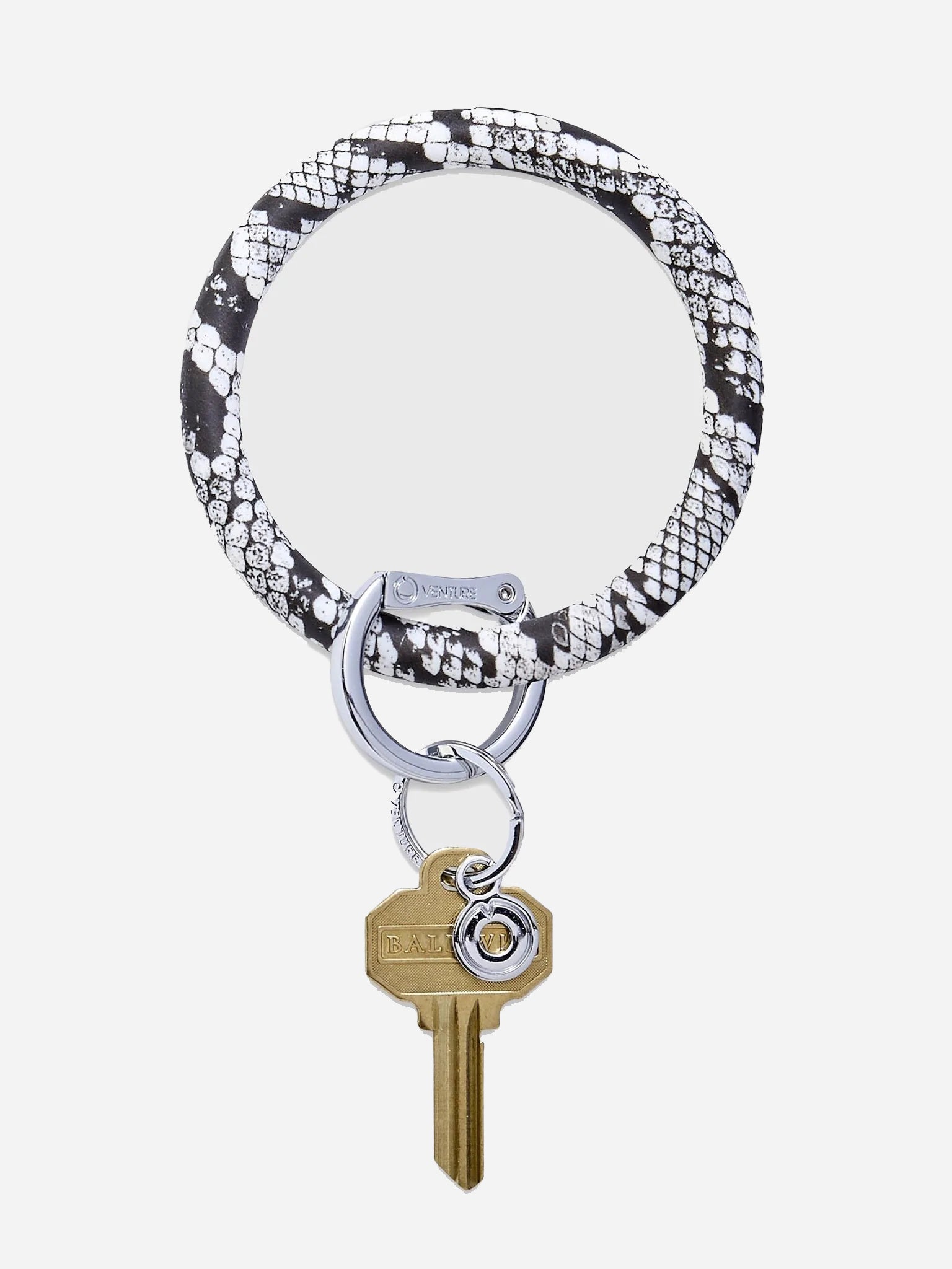 O-Venture Big O Key Ring Silicone - Saint Bernard