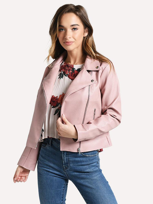 BB Dakota Moto Finish Jacket