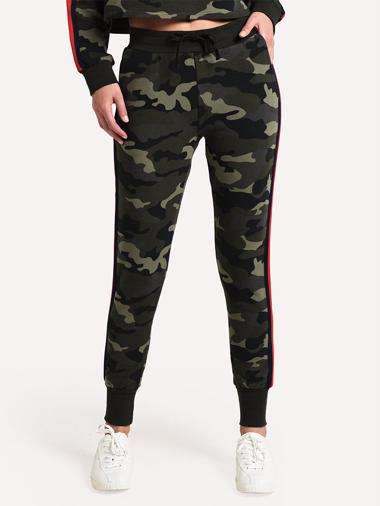 BB Dakota Leg Room Jogger - Saint Bernard