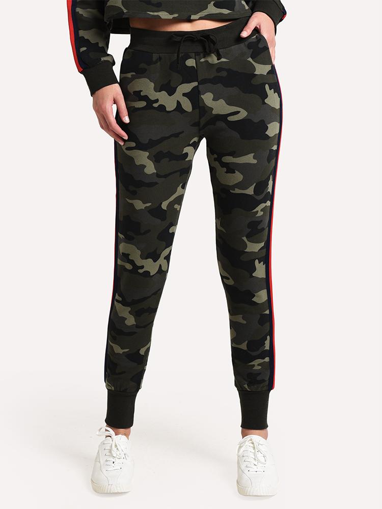 BB Dakota Leg Room Jogger - Saint Bernard